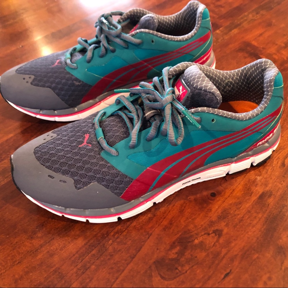 Women’s Puma Casual Sneakers